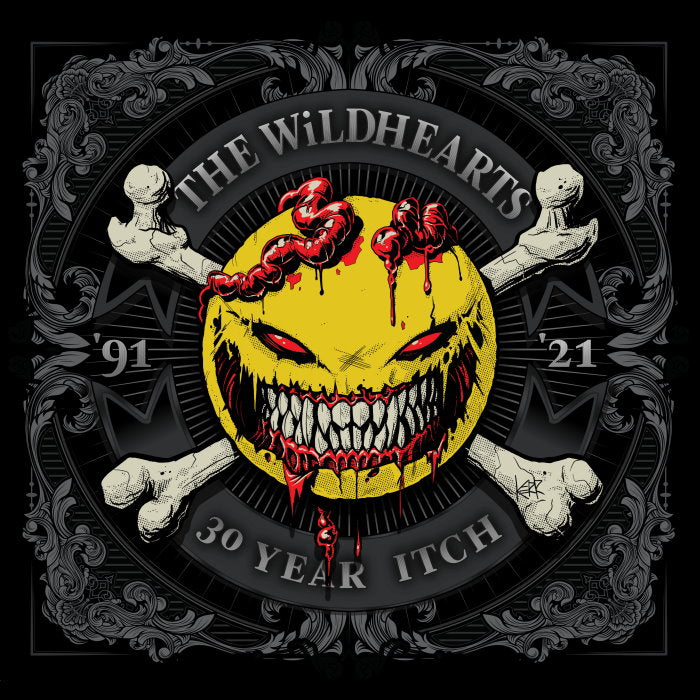 Wildhearts (The) - Thirty Year Itch