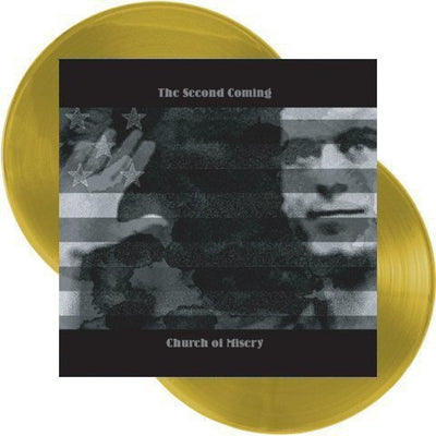 Church Of Misery - The Second Coming