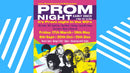 90s Prom Night 17/03/23 @ Left Bank, Leeds