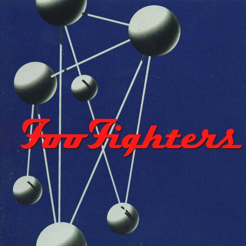 Foo Fighters - The Colour And The Shape