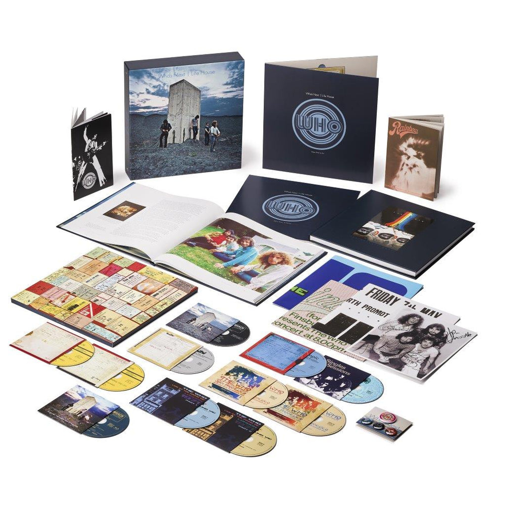 Who (The) - Who's Next - 50th Anniversary