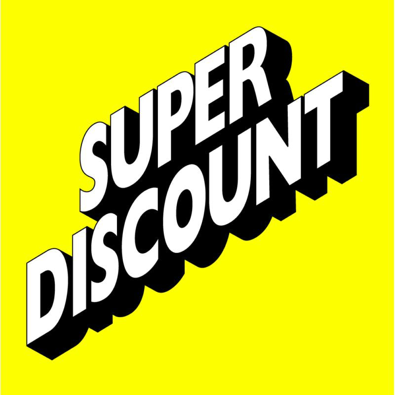 Etienne De Crecy - Super Discount