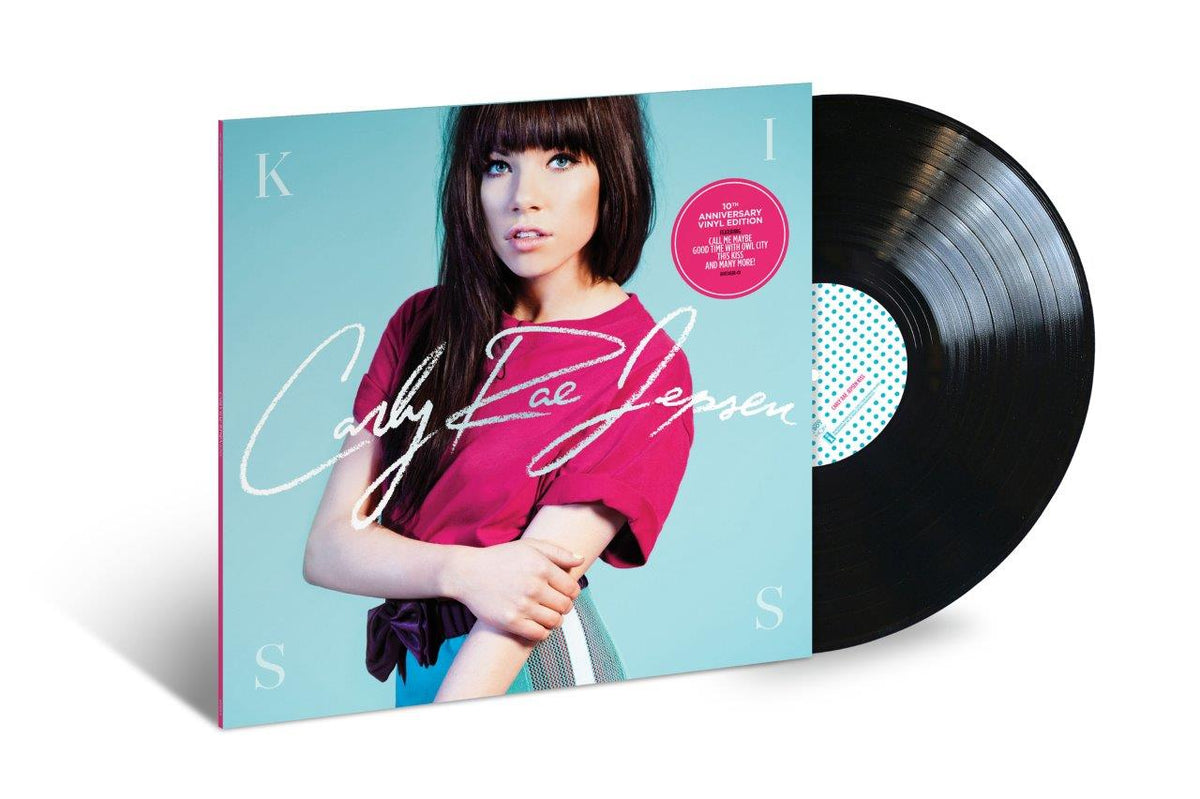 Carly Rae Jepsen - KISS