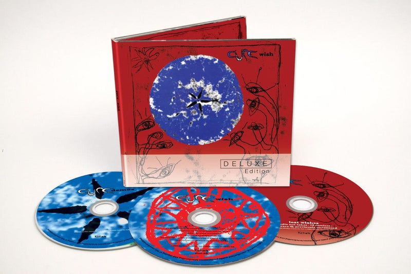 Cure (The) - Wish (30th Anniversary Edition)