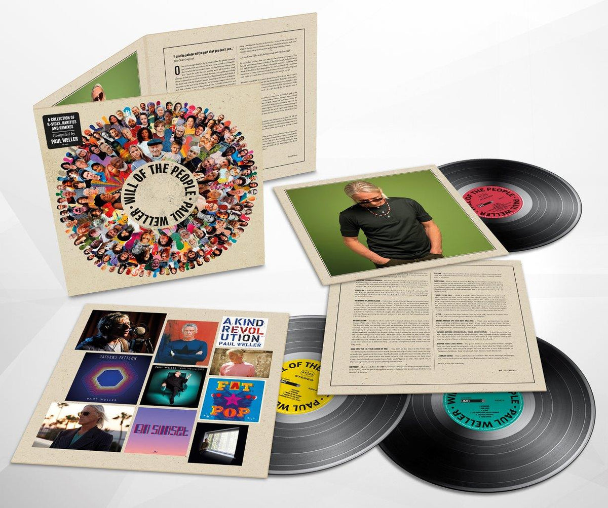 Paul Weller - Will Of The People