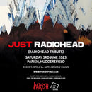 Just Radiohead 03/06/23 @ Parish, Huddersfield