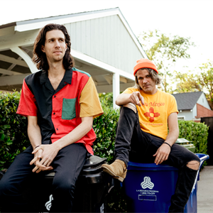 3OH!3 27/01/21 @ Leeds University (Stylus) *Cancelled