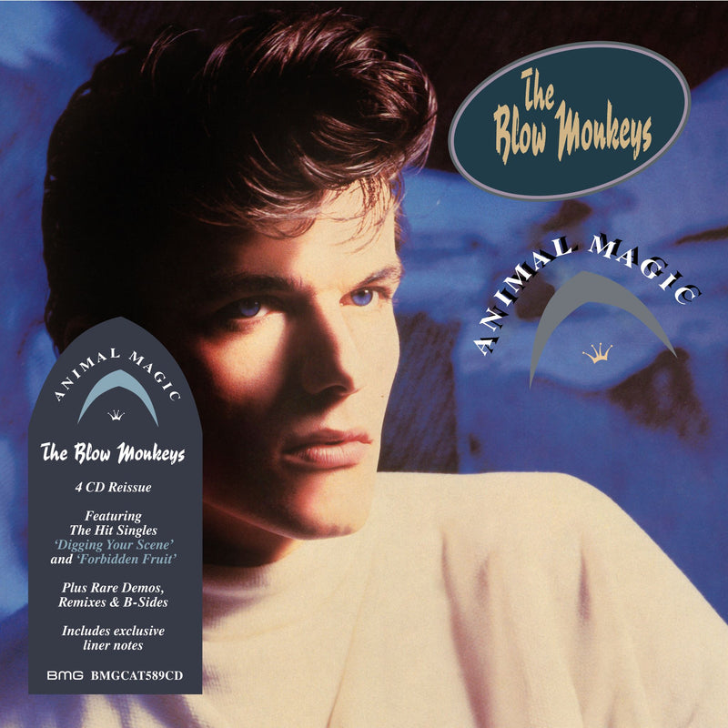 Blow Monkeys (The) - Animal Magic