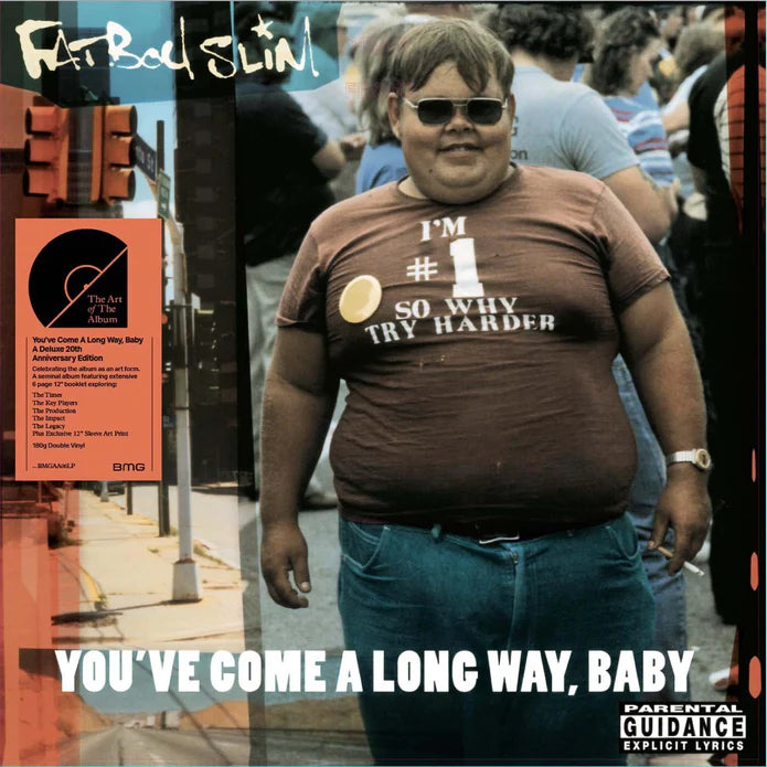 Fatboy Slim - You've Come A Long Way, Baby