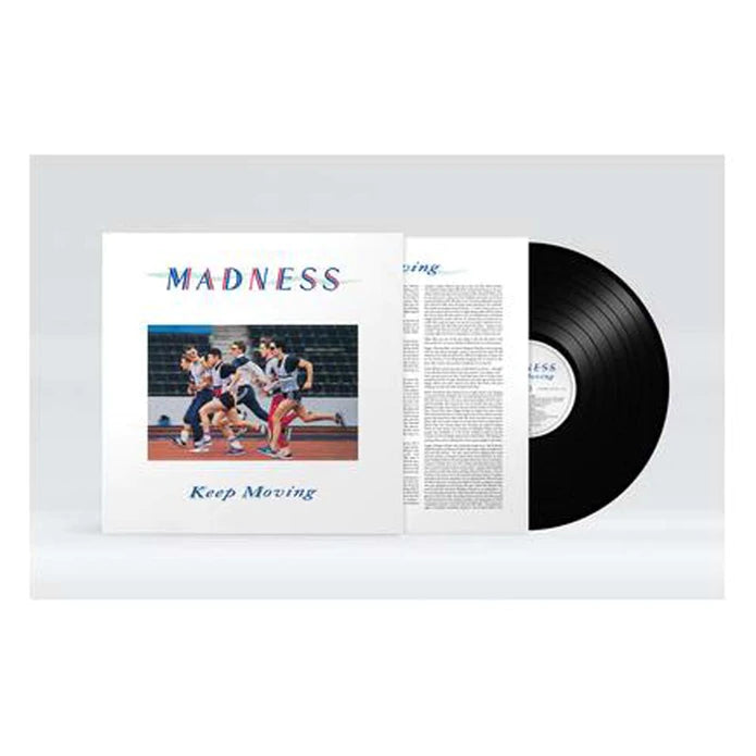 Madness - Keep Moving