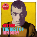 Ian Dury - Hit Me! The Best Of Ian Dury: White Vinyl 2LP