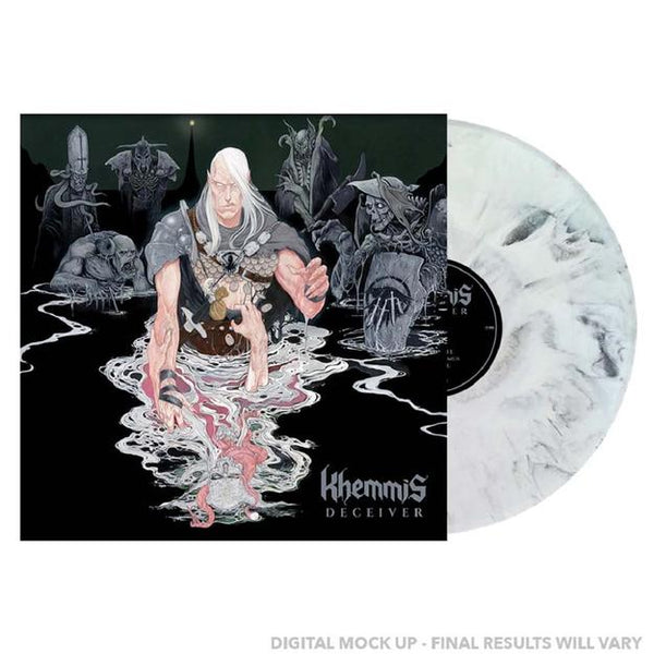Khemmis - Deceiver