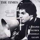 Times (The) - I Helped Patrick McGoohan Escape
