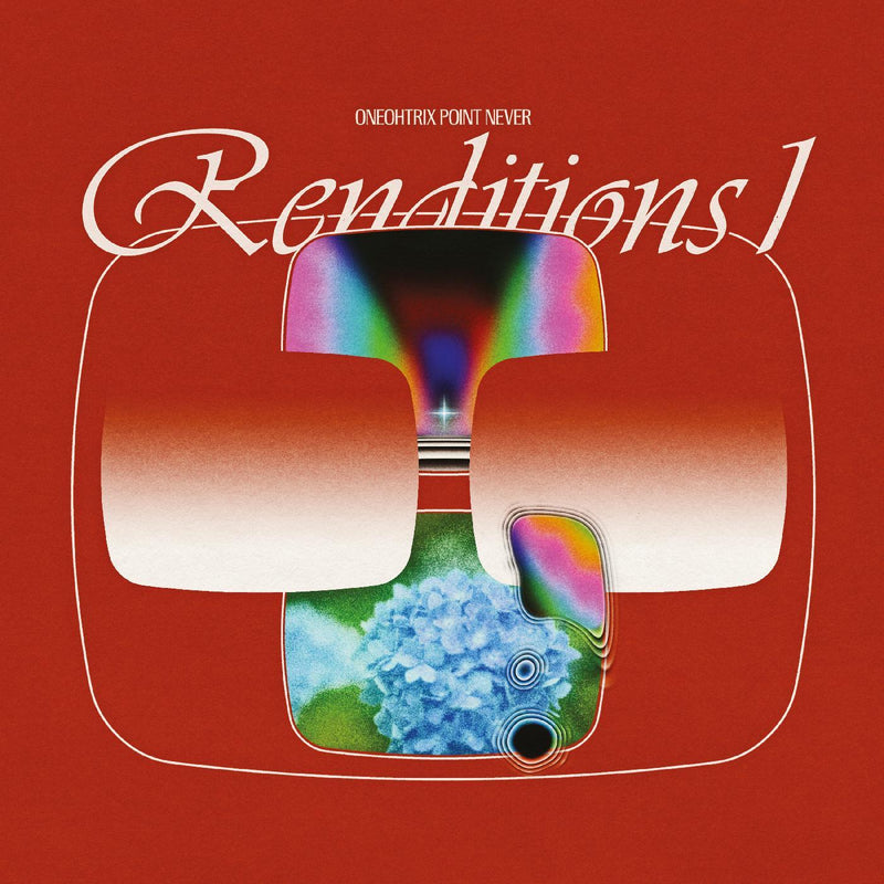 Oneohtrix Point Never - Renditions I: Vinyl 10" Limited Black Friday RSD 2021