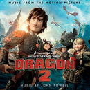 John Powell - How To Train Your Dragon 2 (Original Motion Picture Soundtrack) - Limited RSD 2023