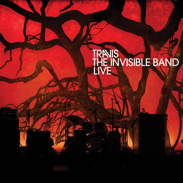Travis - Live and Dangerous – The Invisible Band (Live) - Limited RSD 2023