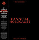 Riz Ortolani - Cannibal Holocaust OST - Limited RSD 2023