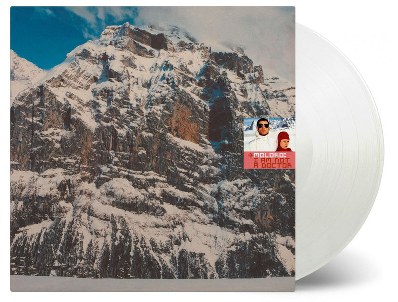 Moloko - I Am Not A Doctor : White Vinyl 2LP