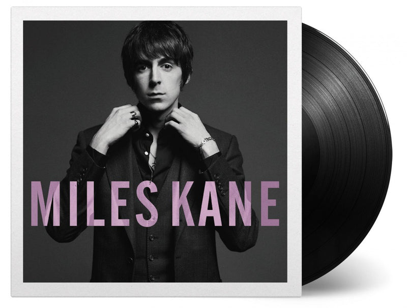 Miles Kane - Colour Of The Trap