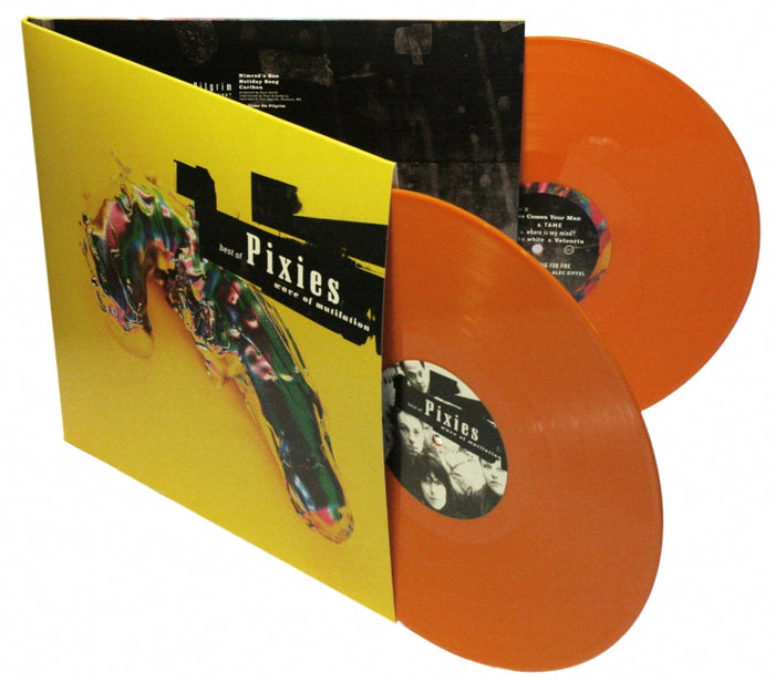 Pixies - Wave Of Mutilation