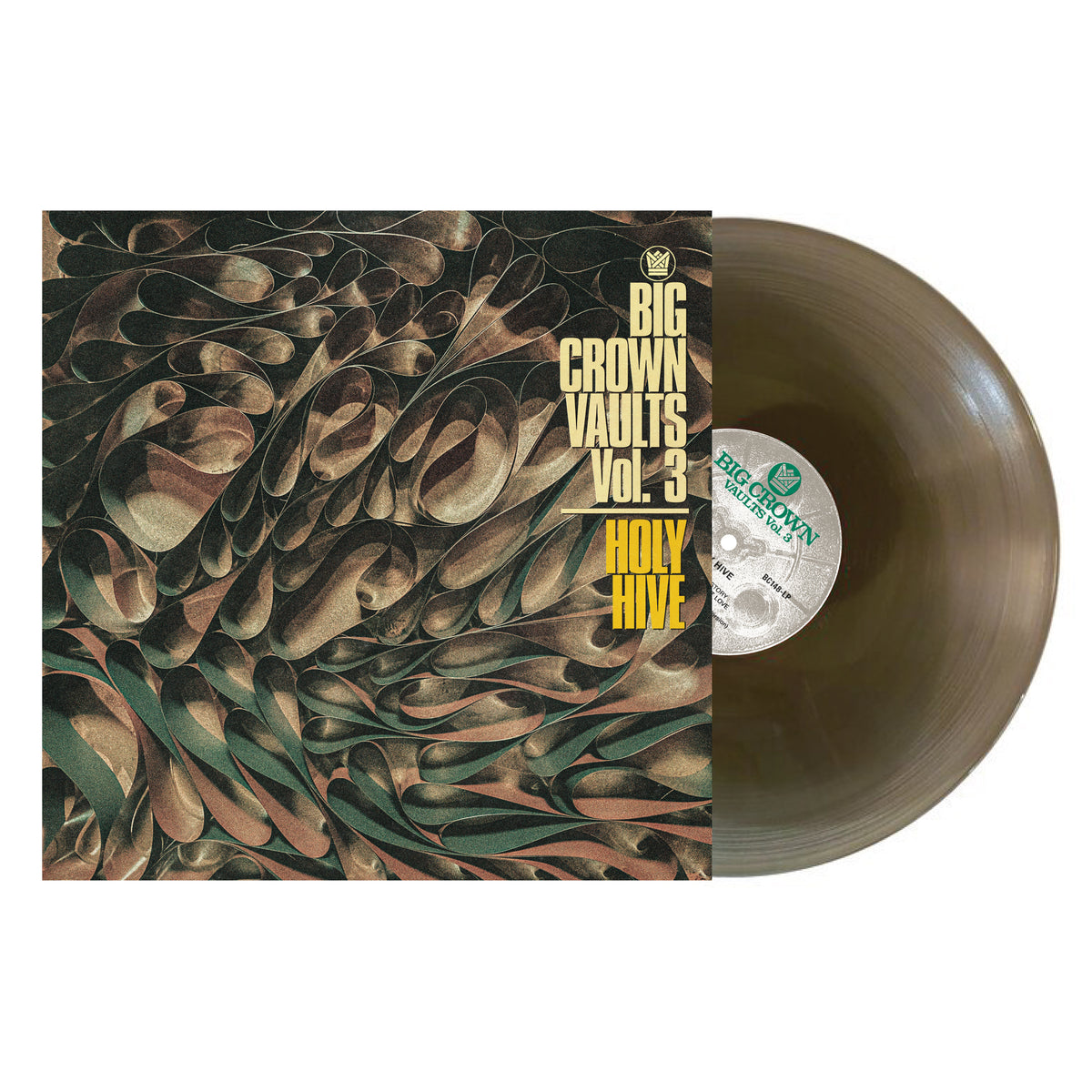 Holy Hive - Big Crown Vaults Vol. 3 - Holy Hive