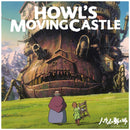 Howl's Moving Castle - Original Soundtrack By Joe Hisaishi