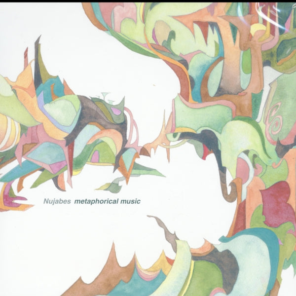 Nujabes - Metaphorical Music – Crash Records