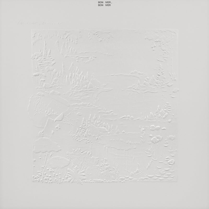 Bon Iver - Bon Iver (10th Anniversary Edition)