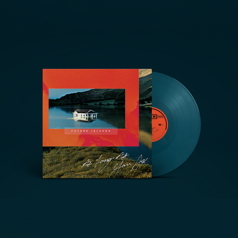 Future Islands - As Long As You Are