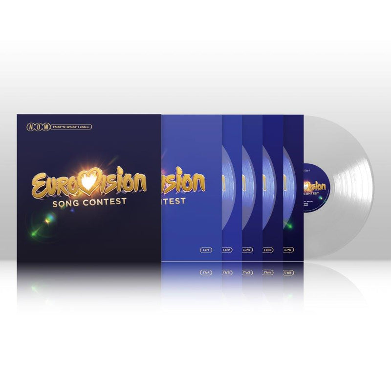 NOW That's What I Call Eurovision Song Contest - Various Artists