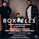 Boxteles 04/06/22 @ Venn Street Social Huddersfield