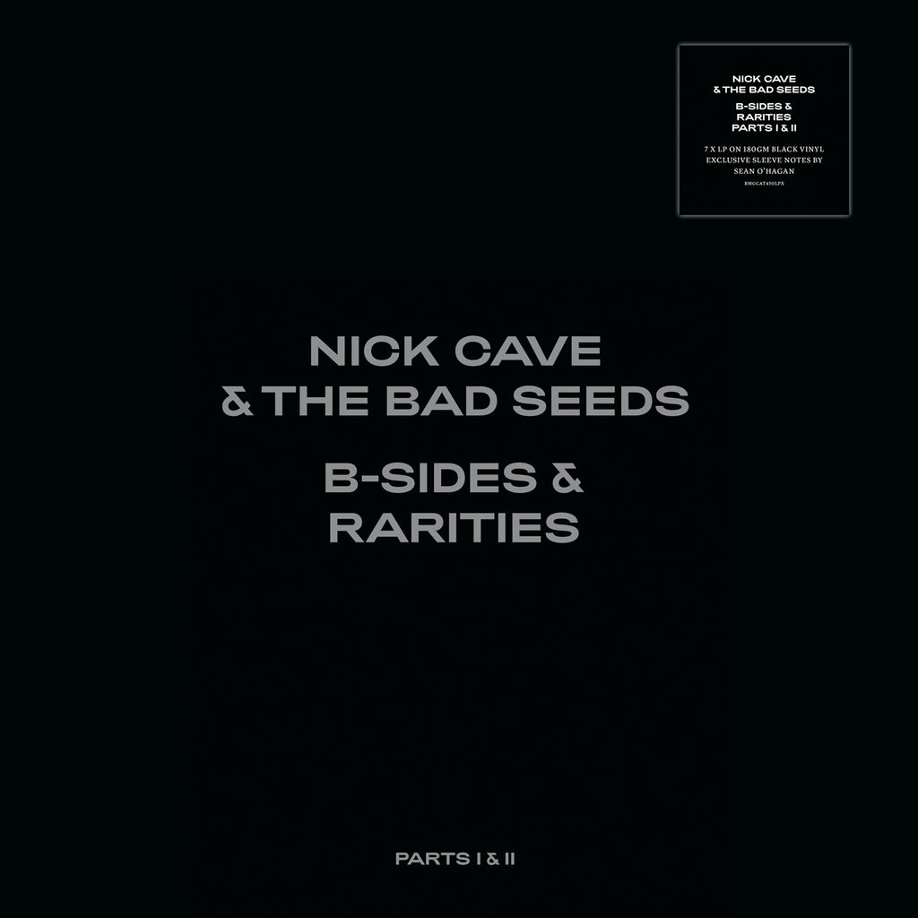 Nick Cave & The Bad Seeds - B-Sides & Rarities Parts 1 & 2 7x LP Nick Cave & The Bad Seeds - B-Sides & Rarities Parts 1 & 2 7x LP