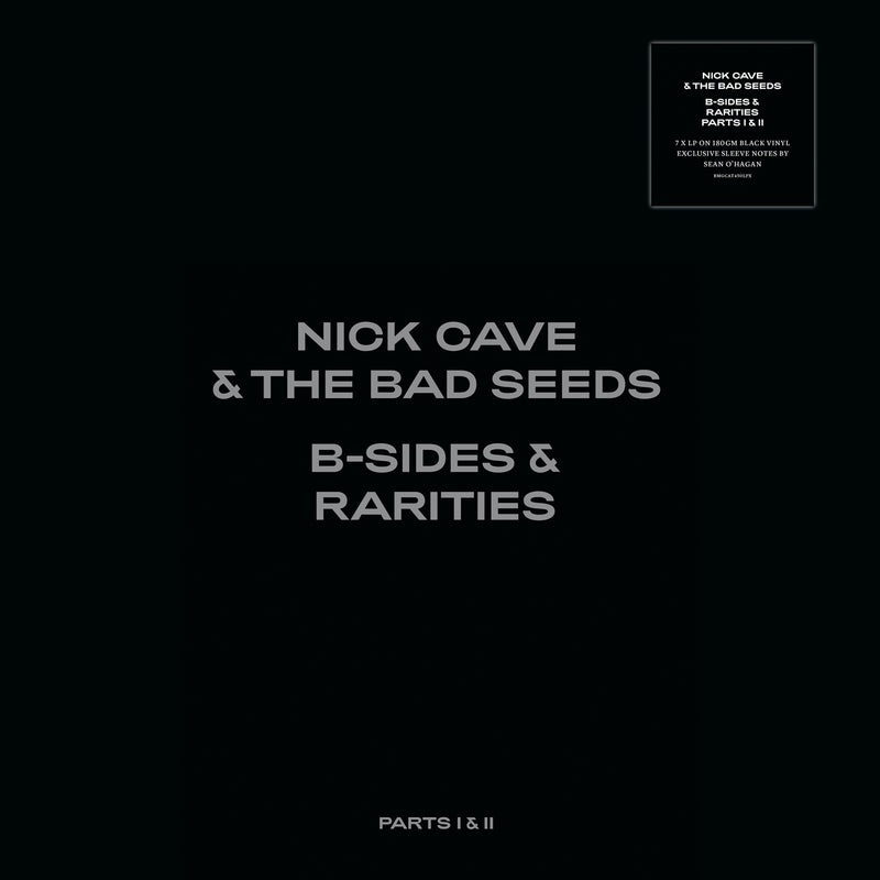 Nick Cave & The Bad Seeds - B-Sides & Rarities Parts 1 & 2 7x LP Nick Cave & The Bad Seeds - B-Sides & Rarities Parts 1 & 2 7x LP