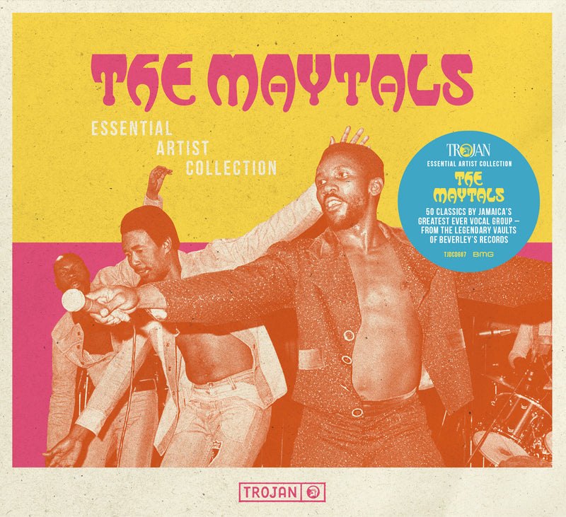 Maytals (The) - Essential Artist Collection (Trojan)
