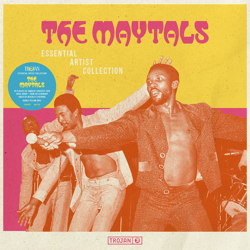 Maytals (The) - Essential Artist Collection (Trojan)