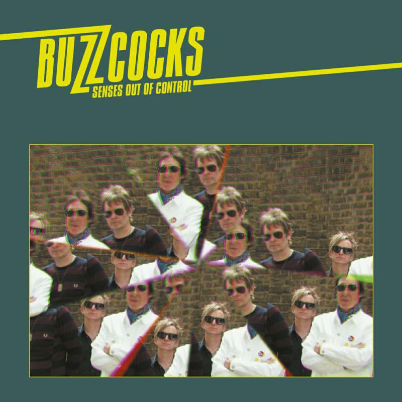 Buzzcocks - Senses Out Of Control