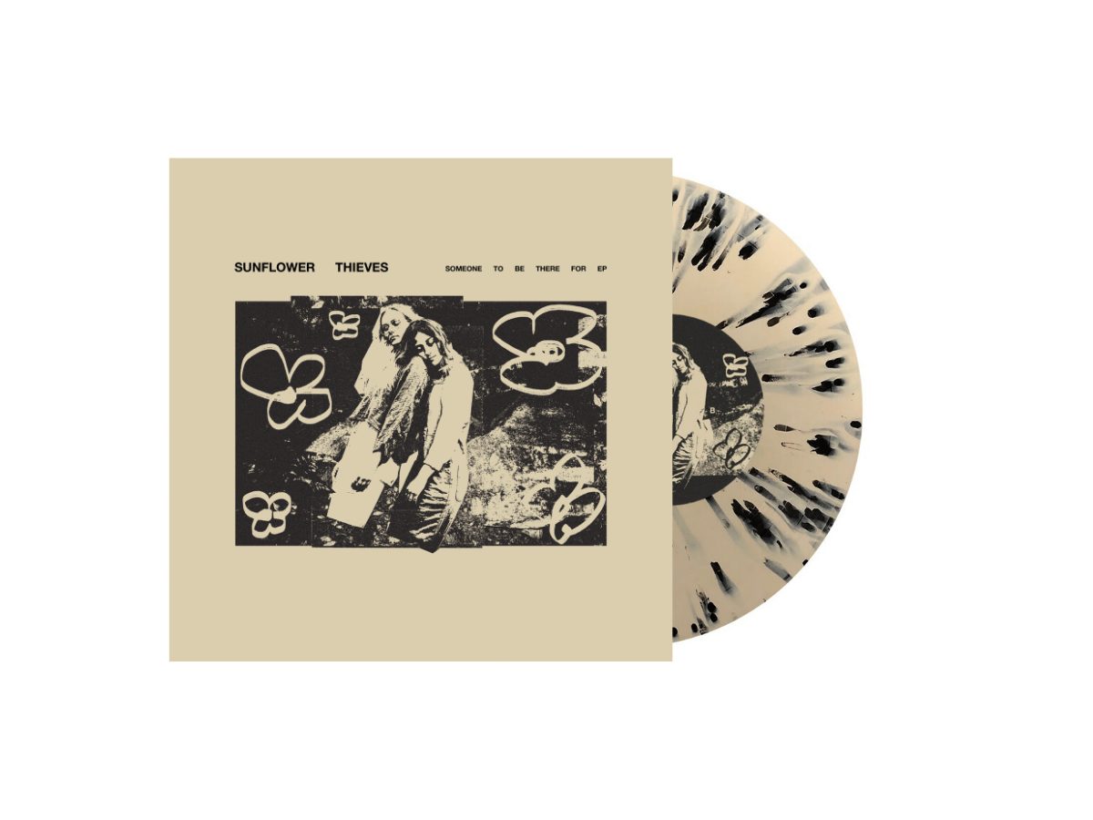 Sunflower Thieves - Someone To Be There For EP