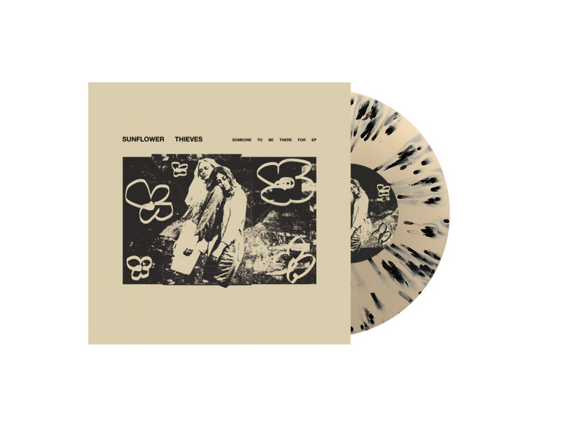 Sunflower Thieves - Someone To Be There For EP