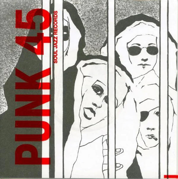 Johnny & The Self Abusers - Saints & Sinners / Dead Vandals