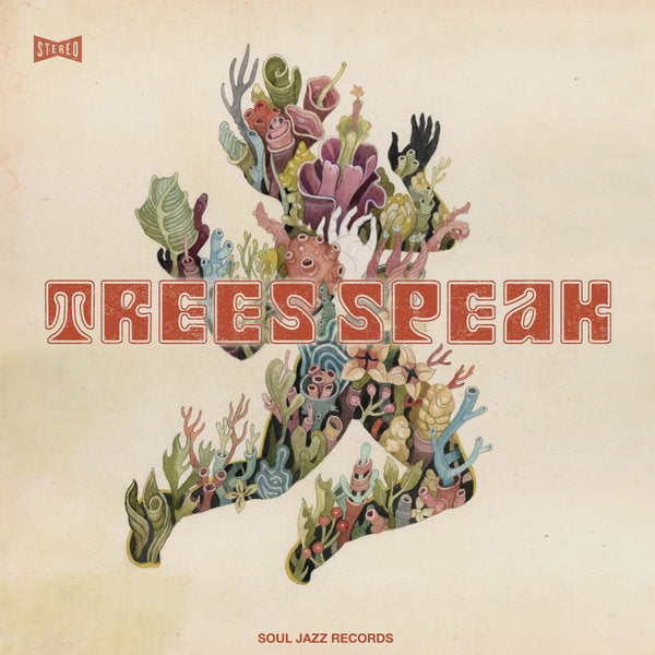Trees Speak - Shadow Forms: Vinyl LP + bonus record