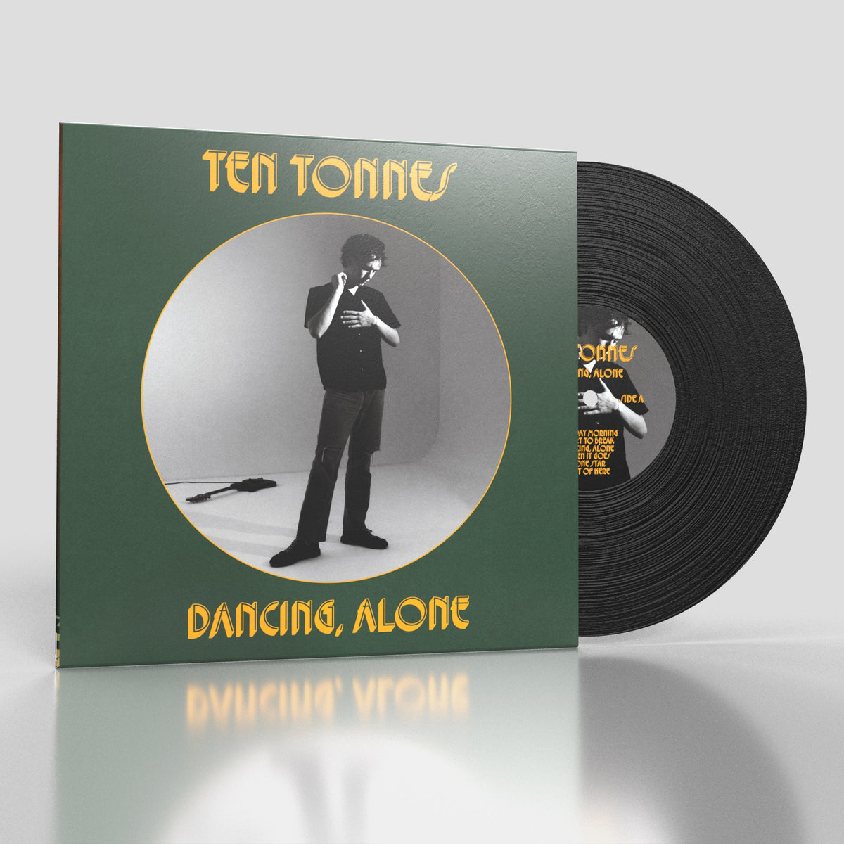 Ten Tonnes - Dancing, Alone