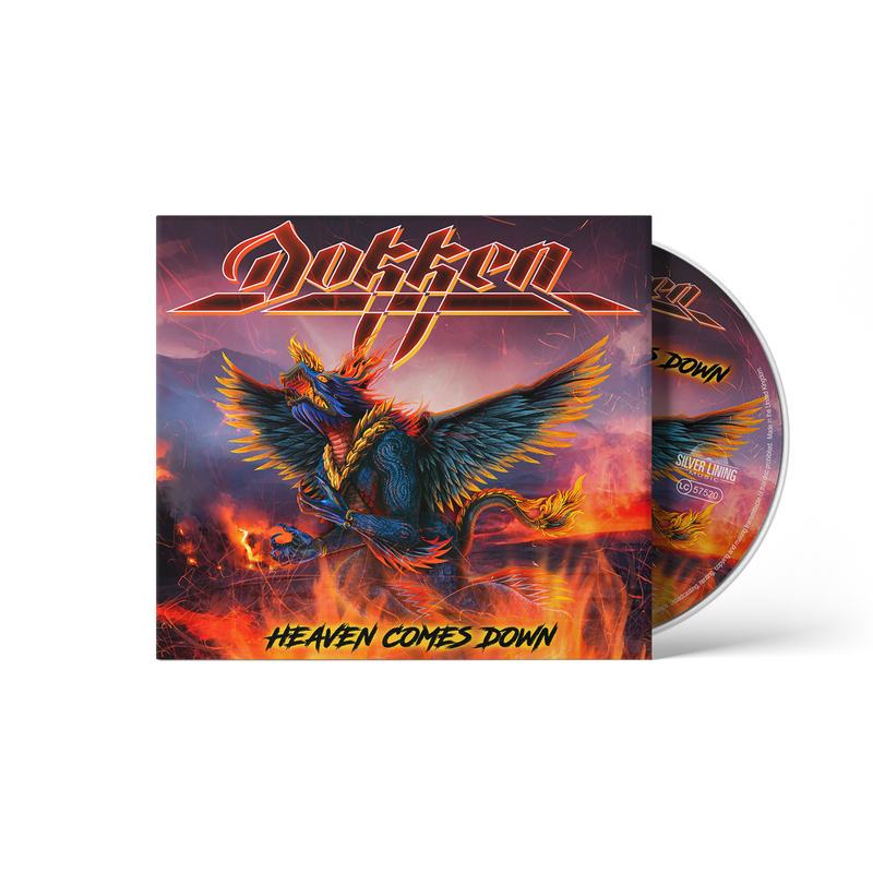 Dokken - Heaven Comes Down