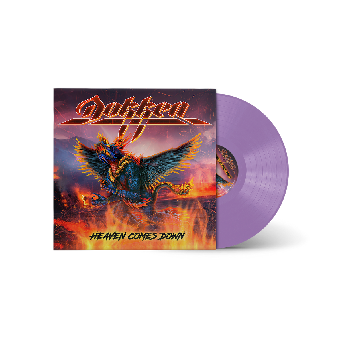 Dokken - Heaven Comes Down