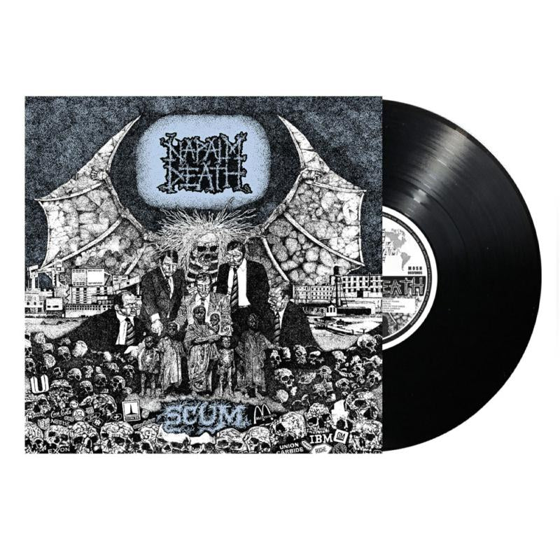 Napalm Death - SCUM