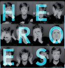 David Bowie - Heroes - FM Radio Broadcasts