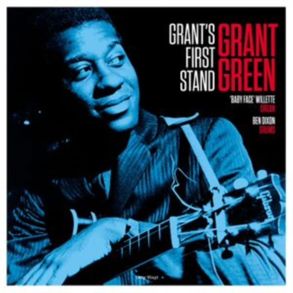 Grant Green - Grant's First Stand
