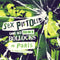 Sex Pistols - Same Old Ten Inch Bollocks - Paris: Limited Double 10" Green Vinyl