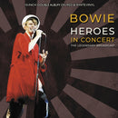 David Bowie - Heroes In Concert