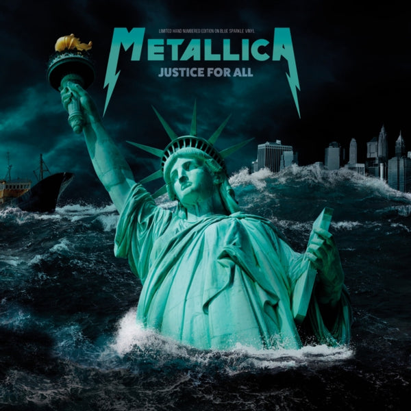 Metallica – Justice For All - Live Broadcast Woodstock 1994