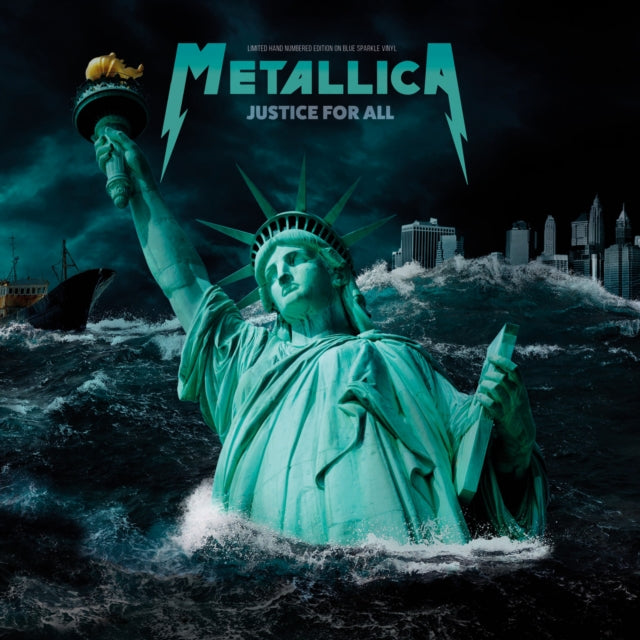 Metallica – Justice For All - Live Broadcast Woodstock 1994